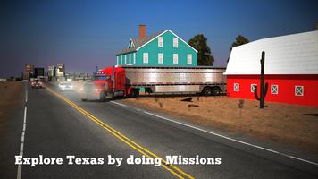 Truck Driver 3D: Extreme Roads Cartaz