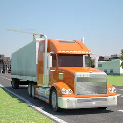 download Truck Simulator 3D 2014 APK