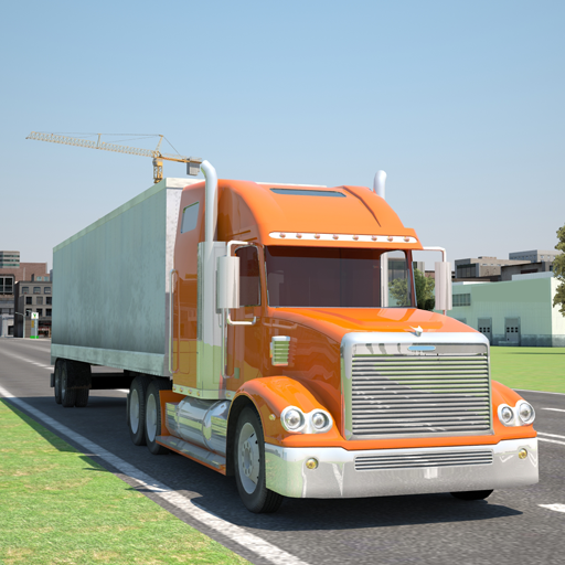 卡車模擬器3D2014