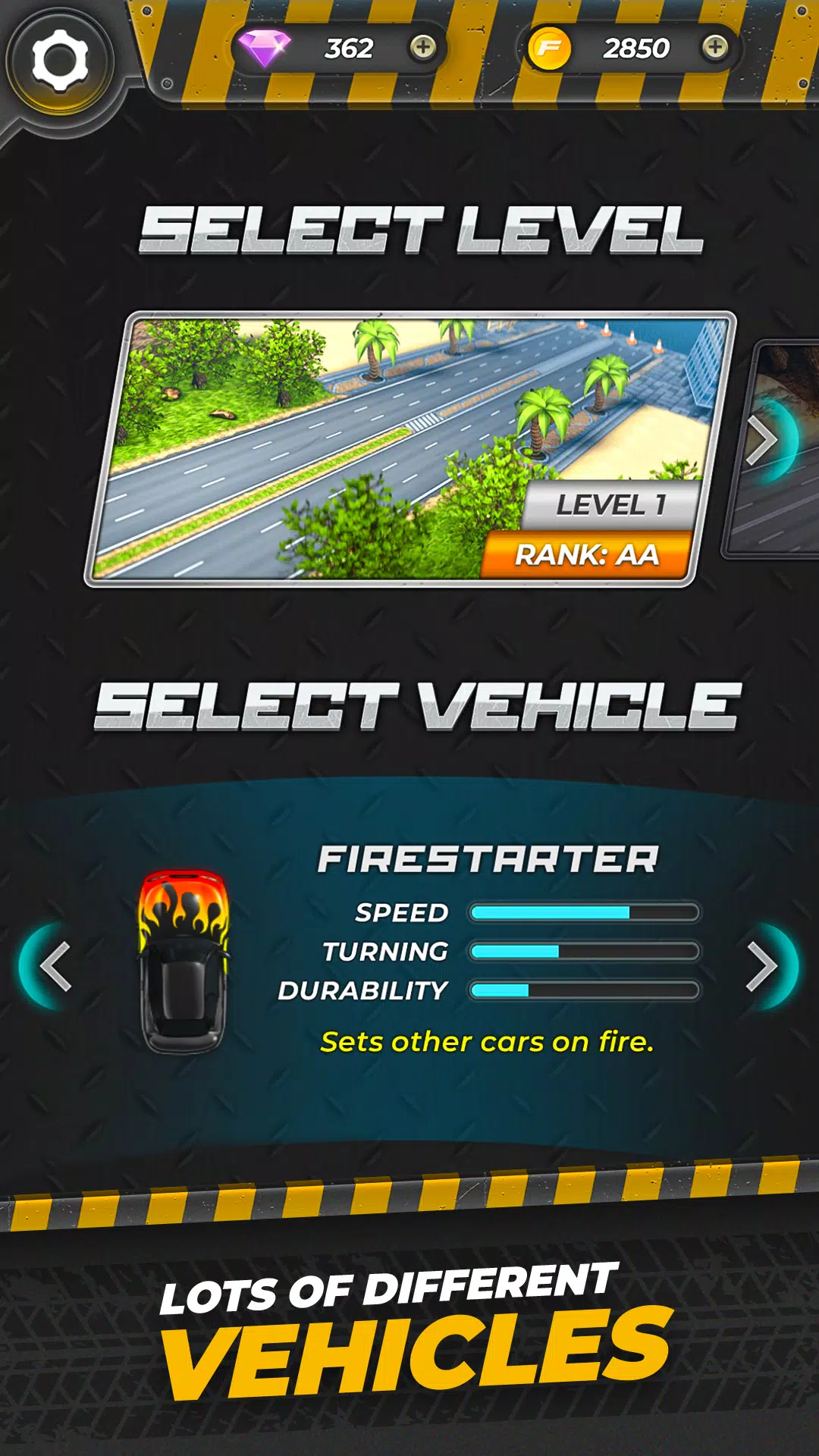 Freeway Fury: Alien Annihilati APK for Android Download