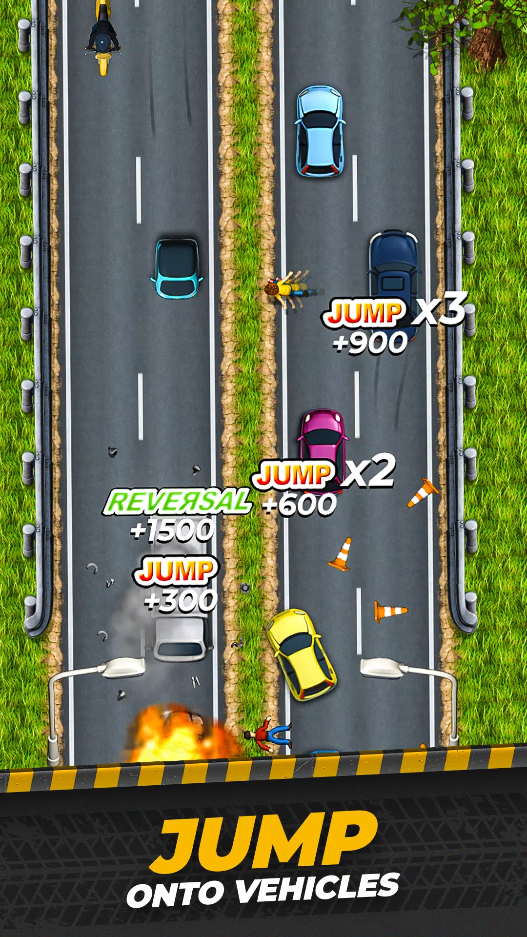 Freeway Fury: Alien Annihilati APK for Android Download
