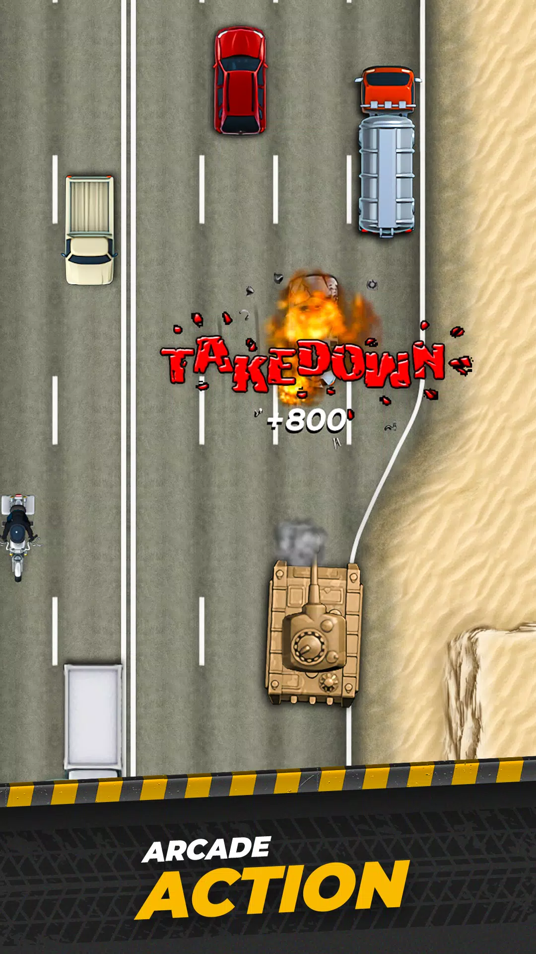 Freeway Fury: Alien Annihilati APK for Android Download