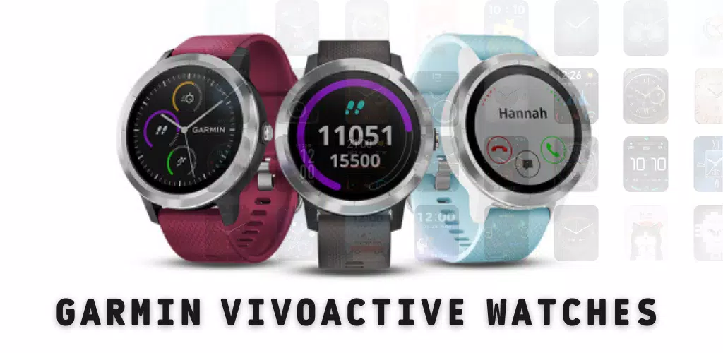 garmin vivoactive smartwatches APK for Android Download