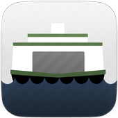 آیکون‌ The Ferry App