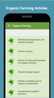 Organic Farming Affiche