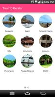Tour to Kerala poster