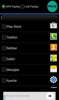 APK Share syot layar 2