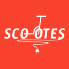 Scootes أيقونة