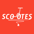 Scootes icône
