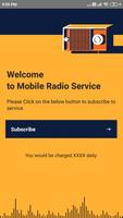 Mobile Radio Screenshot 1
