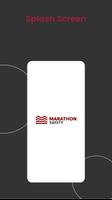 Marathon Safety poster