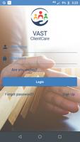 VAST ClientCare-poster