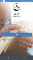 VAST ClientCare poster