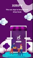 Xirify Shopping plakat