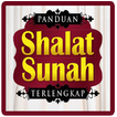 Panduan Sholat Sunnah Lengkap icon