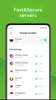 Vast VPN - Secure VPN Proxy скриншот 1