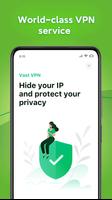 Vast VPN Poster