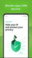 Vast VPN-poster