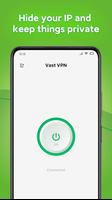 Vast VPN capture d'écran 1