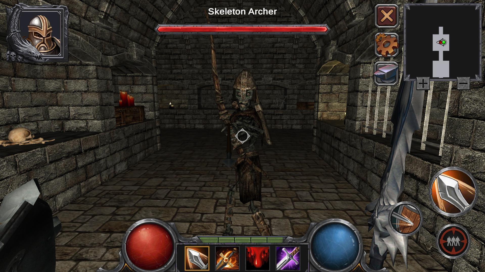 Good Old Dungeon For Android Apk Download - dungeon rpg old version roblox