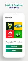 برنامه‌نما Indasdata Pro عکس از صفحه