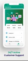 برنامه‌نما Indasdata Pro عکس از صفحه