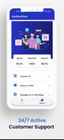 برنامه‌نما SopBlackData عکس از صفحه