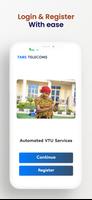 TABS TELECOM скриншот 2