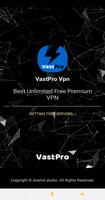 VastPro VPN - Best Premium VPN Unlimited Access 海報