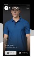 BookMyTee screenshot 3