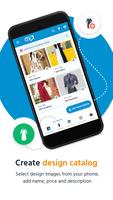 VastraApp - Textile Management تصوير الشاشة 1