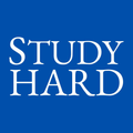 STUDY HARD