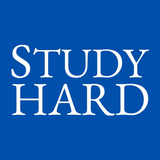 STUDY HARD simgesi