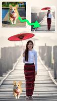 Cut Paste Photo Editor ภาพหน้าจอ 1