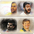 Indian cricket Game