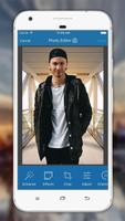 Men Fashion Suit Photo Editor تصوير الشاشة 2