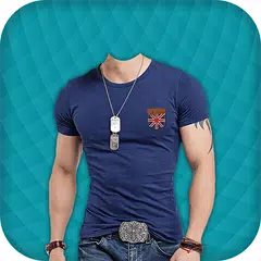 download Man T-Shirt Photo Editor APK