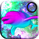 VaporWave Editor Rave Photo Maker APK