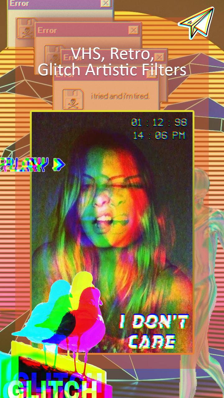 Editor Estetika Vaporwave Efek Trippy For Android APK Download Editor Estetika Vaporwave Efek Trippy For Android APK Download