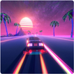 Fond d'écran Vaporwave HD 4K