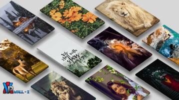 4K Wallpaper, HD wallpapers free,WallX پوسٹر