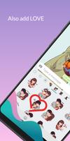 Stickery ; Stickers for Whatsapp скриншот 1