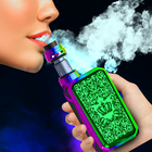 Virtual Vape Smoke Simulation icon