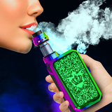 Vape 'n Pod – Vaping-Simulator Zeichen