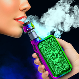 شبیه ساز vape: pods trick sim