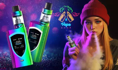 Vape 'N Pod - Vaping Simulator XAPK download