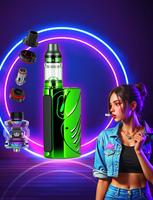 Vape 'n Pod: vaping simülatörü Ekran Görüntüsü 1