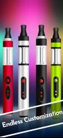 Vape Tool Smoke Simulation اسکرین شاٹ 1