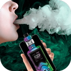 Vape Simulator & Gun Sound أيقونة
