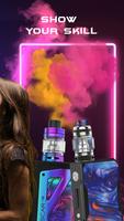 Vape Simulator & Gun Sound تصوير الشاشة 1